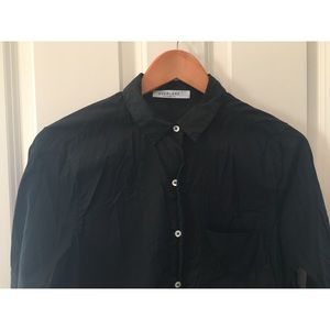 Everlane Light Cotton Button Down